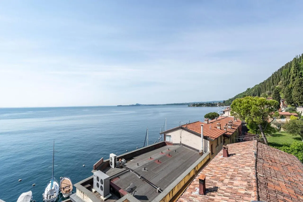 Gardasol Romantic 1 Vista Lago Toscolano Maderno