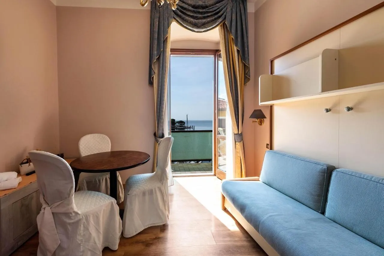 Ξενοδοχείο με διαμερίσματα Gardasol Romantic 1 Vista Lago Toscolano Maderno